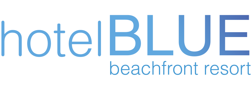 Hotel Blue Resort Logo