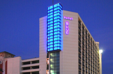 hotel BLUE Resort